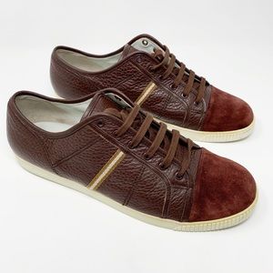 Bally | Venanzio Sneakers Men’s Leather Suede 13